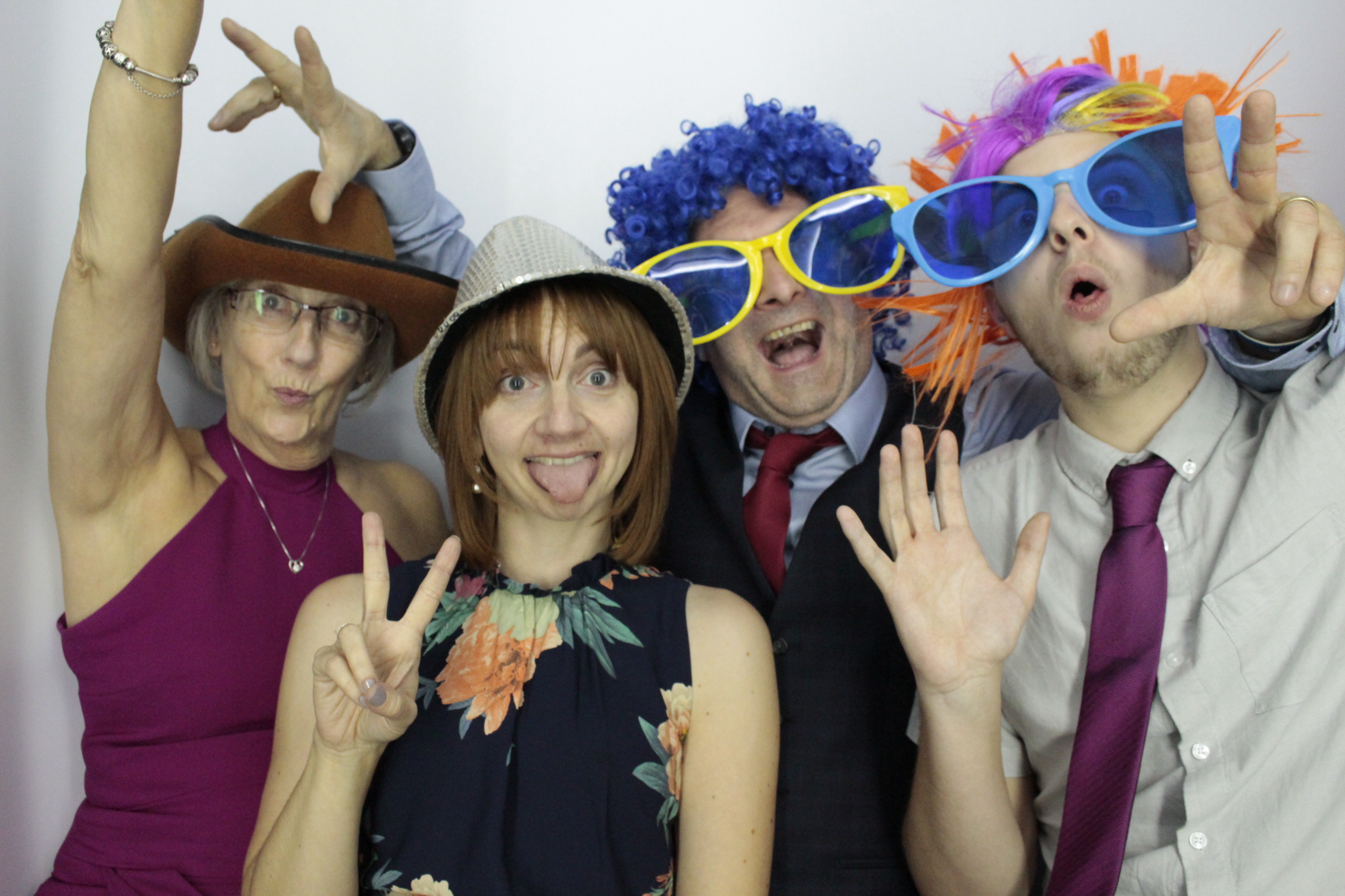 Lucy and Will's Wedding | View more photos from the event at gallery.myphotoboothexperience.co.uk/u/MyPhotoBoothExperienceLtd/Lucy-and-Wills-Wedding